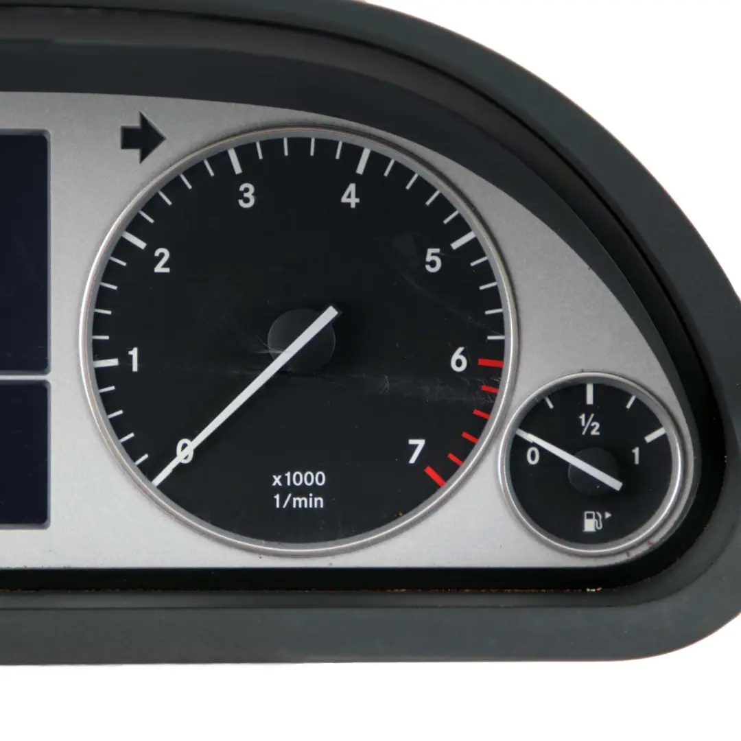 Mercedes-Benz B W245 Instrument Cluster Speedo Clocks Automatic A1695400748