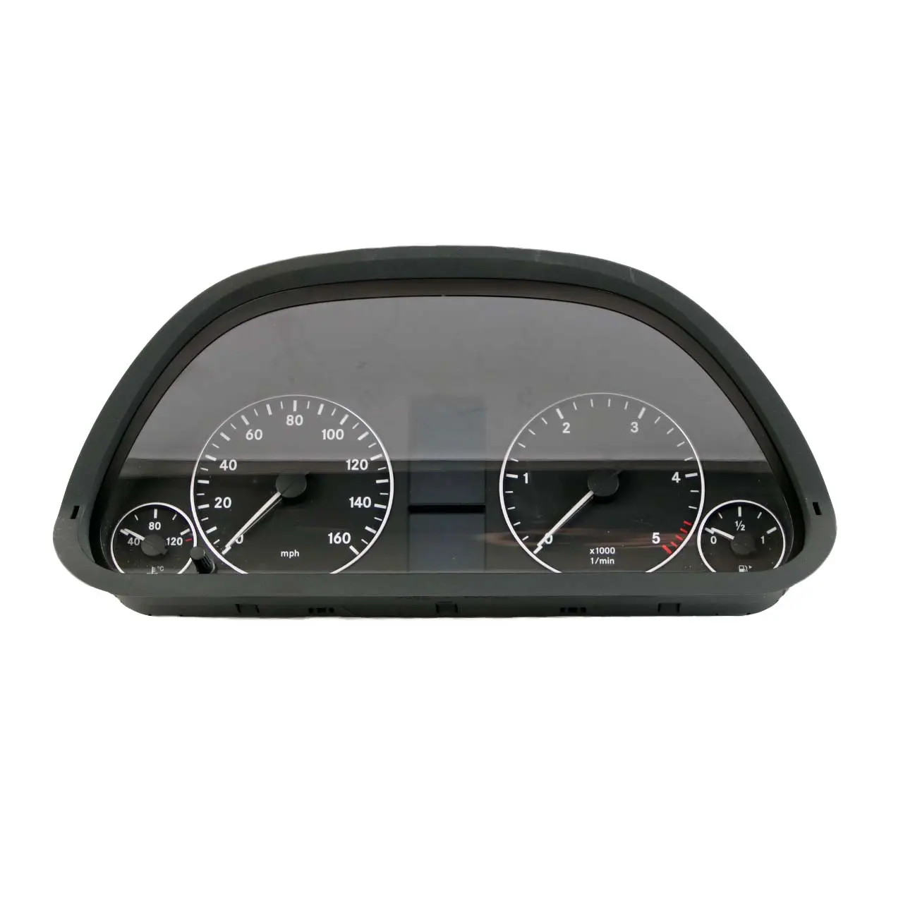 Mercedes-Benz W169 Diesel Instrument Cluster Speedo Clocks Automatic A1695401148