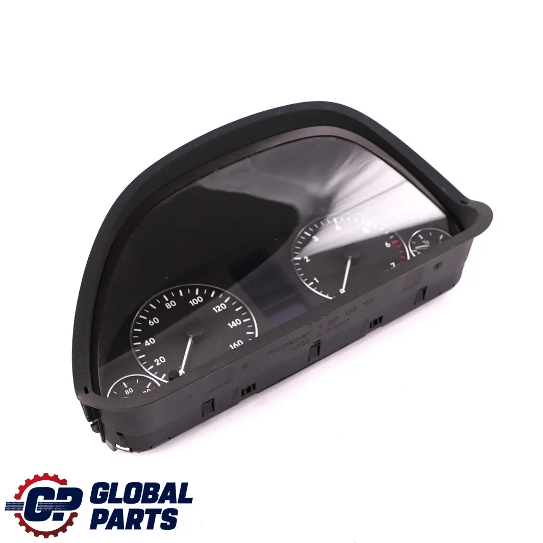 Mercedes-Benz A W169 Instrument Cluster Speedo Clocks Automatic A1695404048