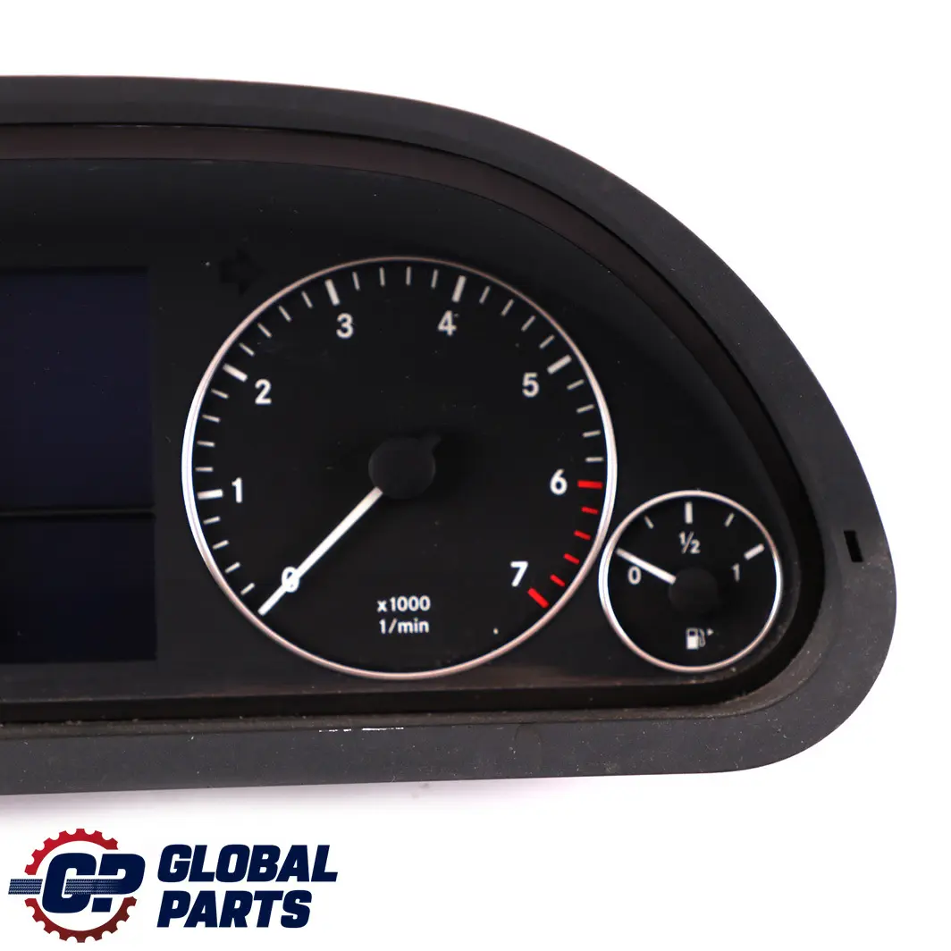 Mercedes-Benz A W169 Instrument Cluster Speedo Clocks Automatic A1695404048