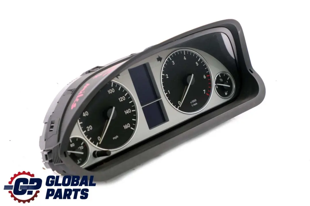 Mercedes B-Class W245 Instrument Cluster Speedo Clocks Manual A1695408547