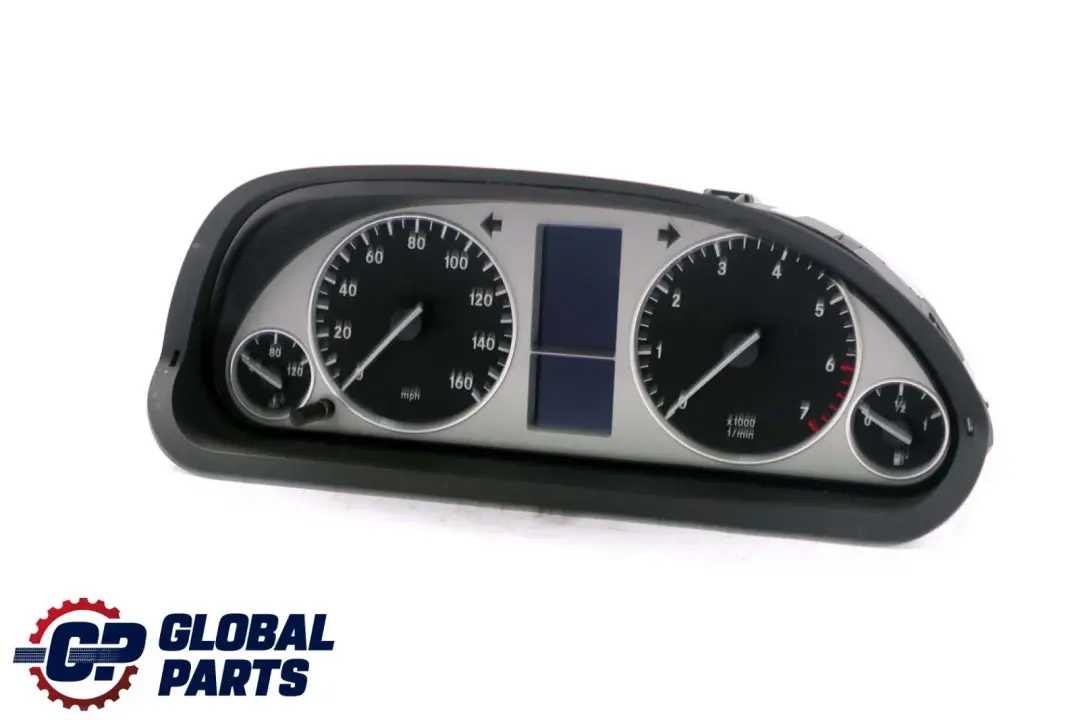 Mercedes B-Class W245 Instrument Cluster Speedo Clocks Manual A1695408547