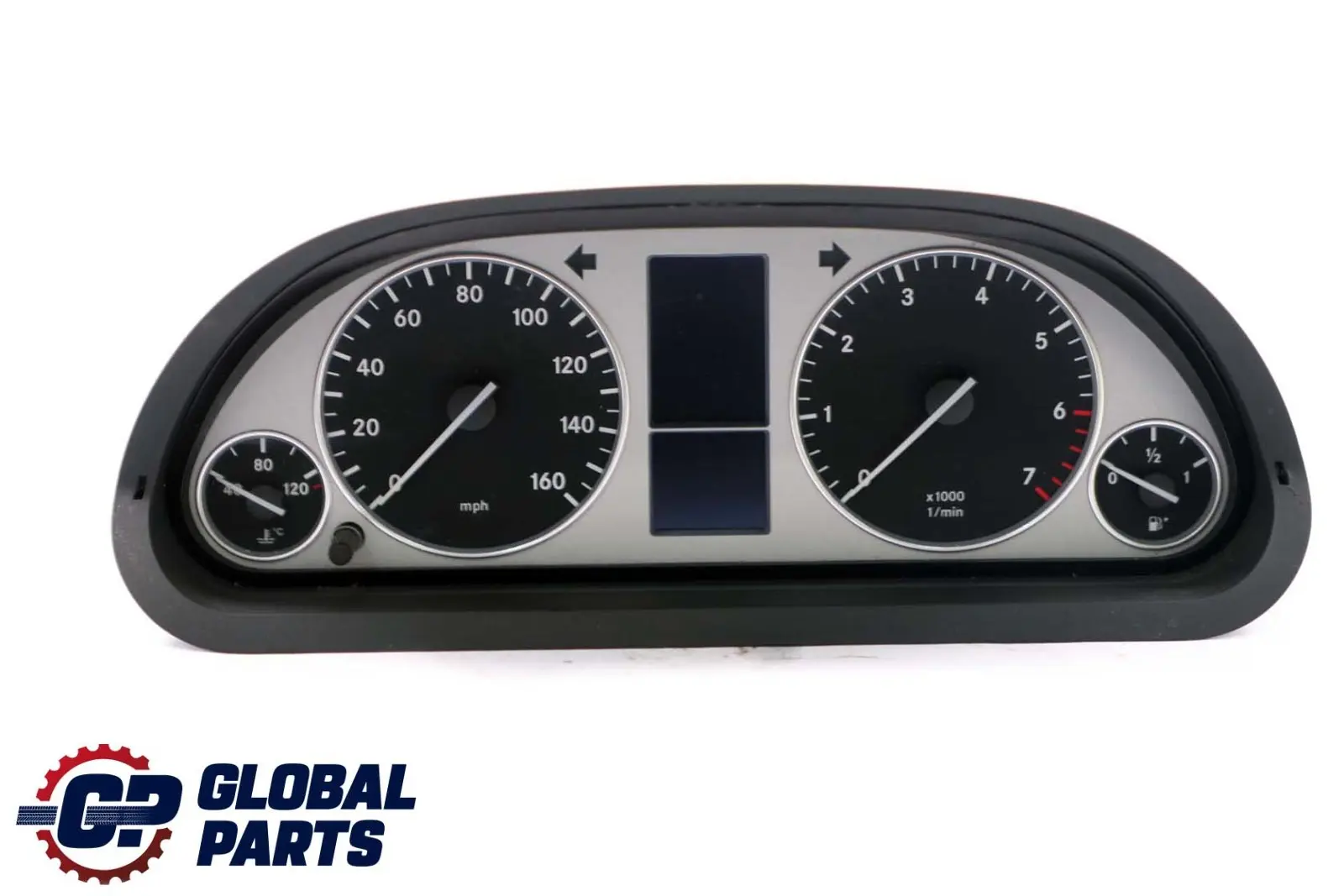 Mercedes B-Class W245 Instrument Cluster Speedo Clocks Manual A1695408547