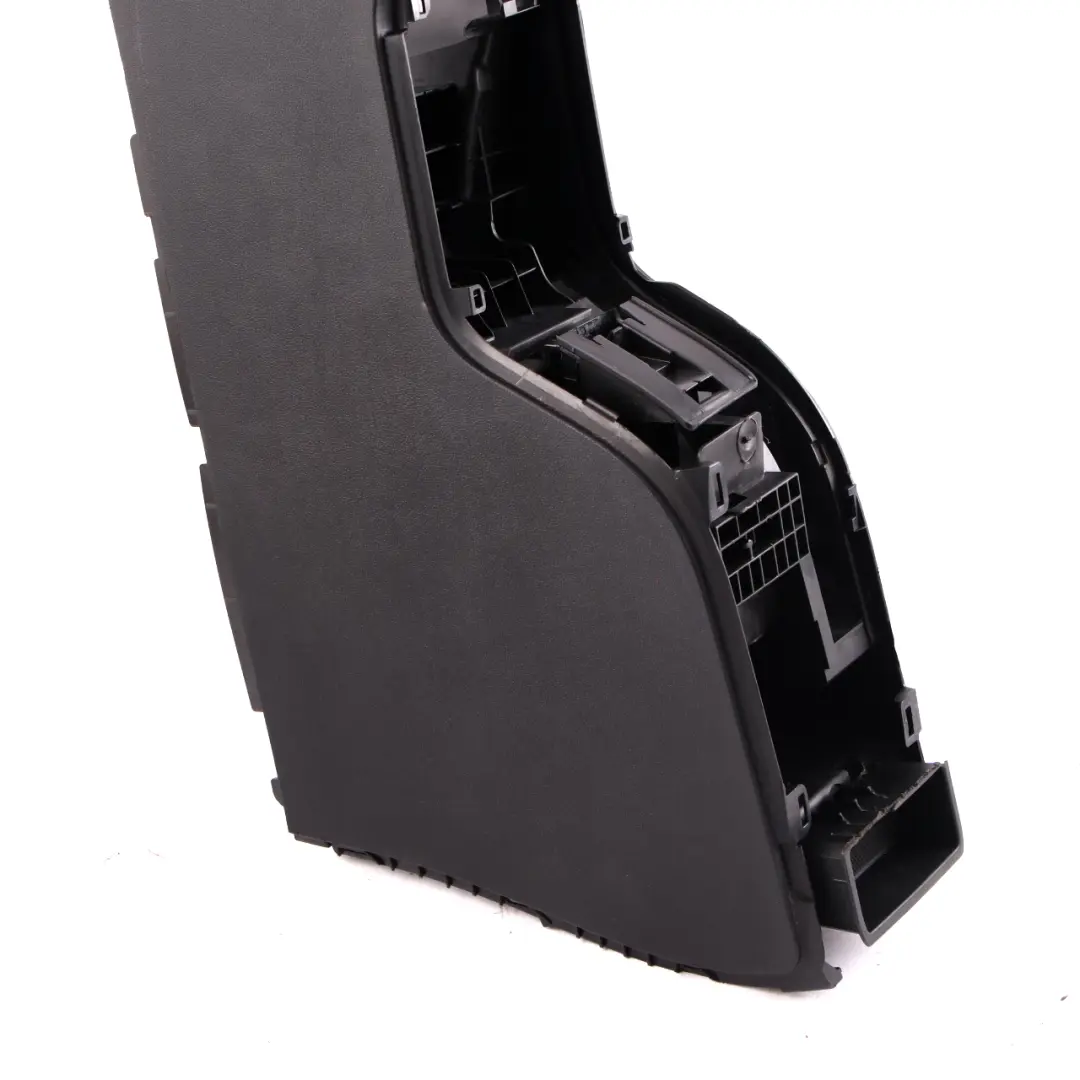 Centre Console Mercedes-Benz W245 B-Class Trim Panel Storage Black A1696800150