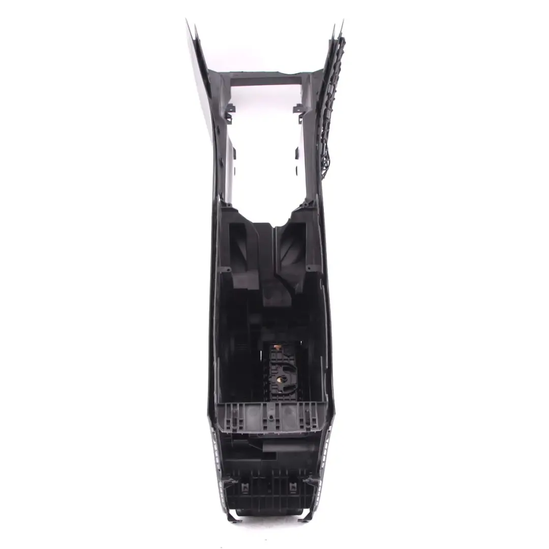 Centre Console Mercedes W245 Trim Panel Covering Storage Black A1696802450