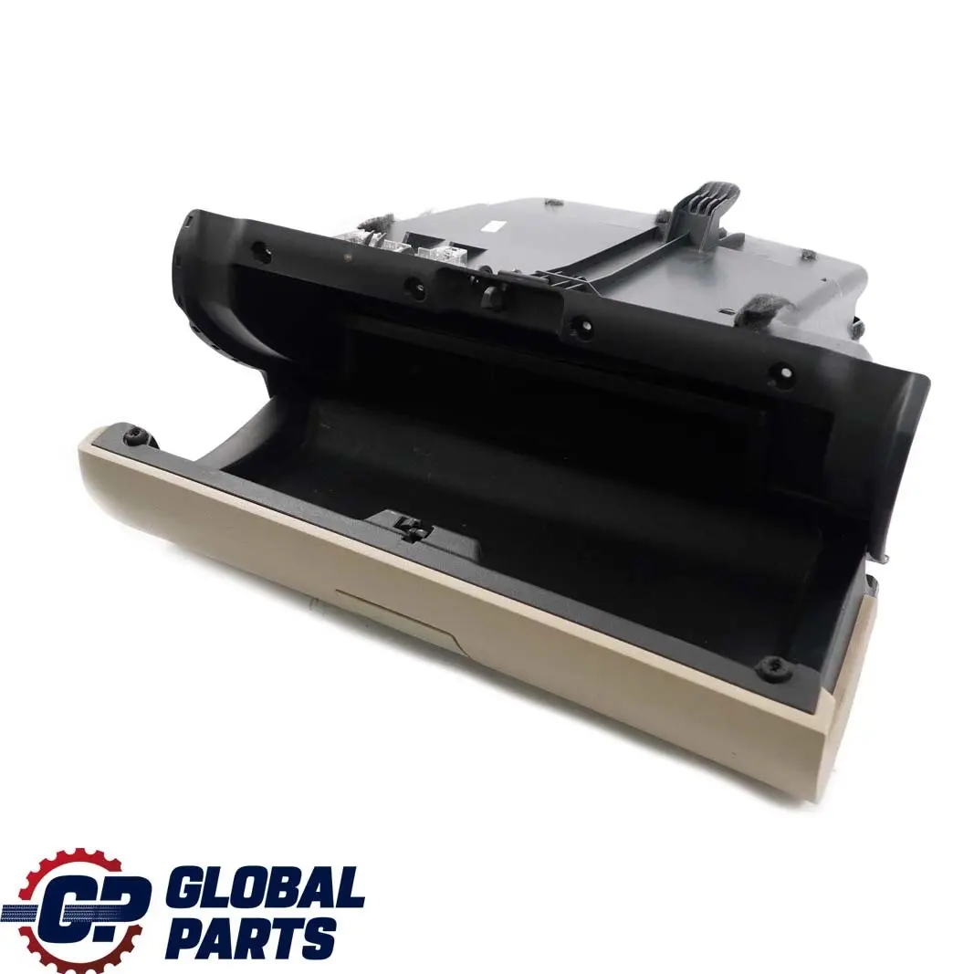 Mercedes-Benz A B Class W169 W245 Beige Storage Compartment Glove Box Cover