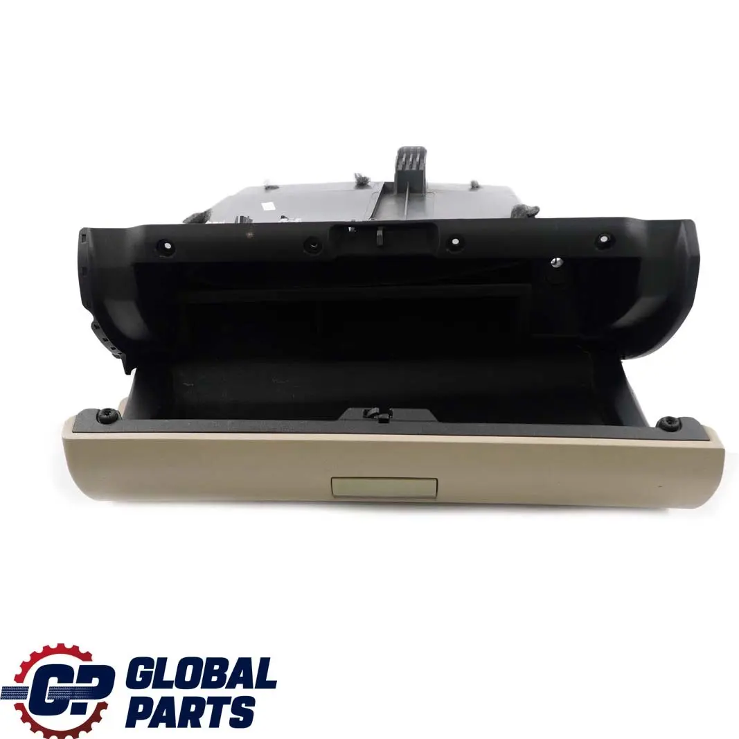 Mercedes-Benz A B Class W169 W245 Beige Storage Compartment Glove Box Cover