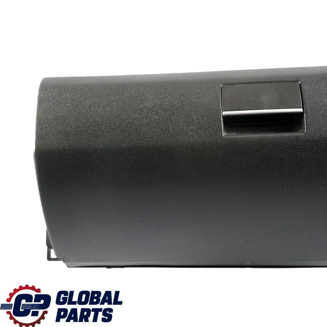 Mercedes-Benz A B Class W169 W245 Black Storage Compartment Glove Box Cover