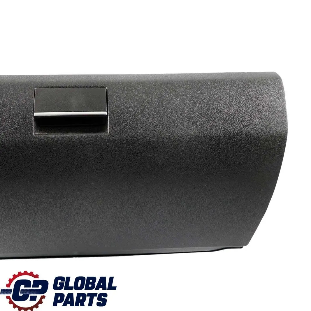 Mercedes-Benz A B Class W169 W245 Black Storage Compartment Glove Box Cover