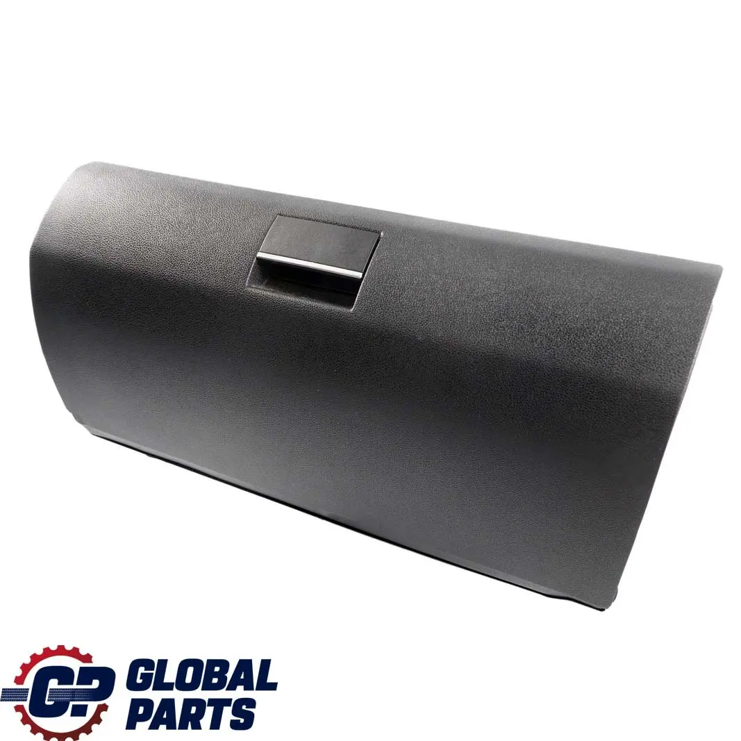 Mercedes-Benz A B Class W169 W245 Black Storage Compartment Glove Box Cover