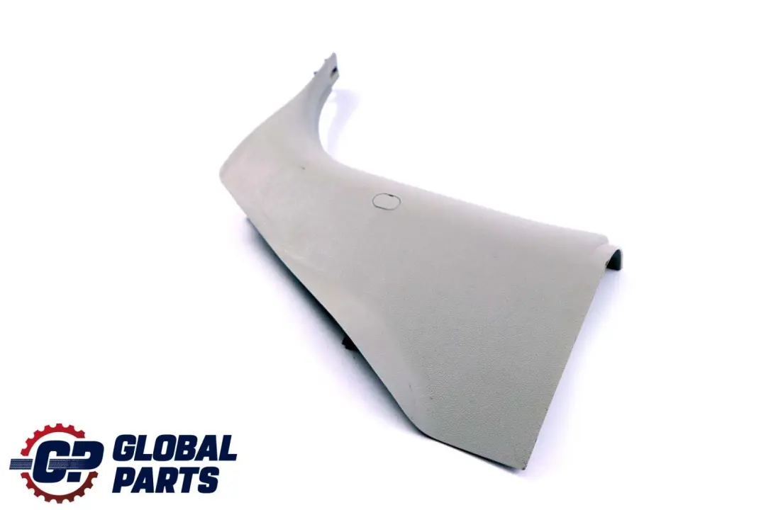 Mercedes A B Class W169 W245 Left Front Kick Panel Trim Cover Grey A1696800506