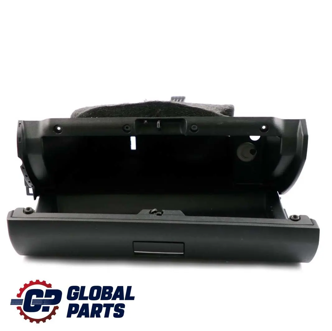 Mercedes-Benz A B Class W169 W245 Black Storage Glove Box Cover A1696801791