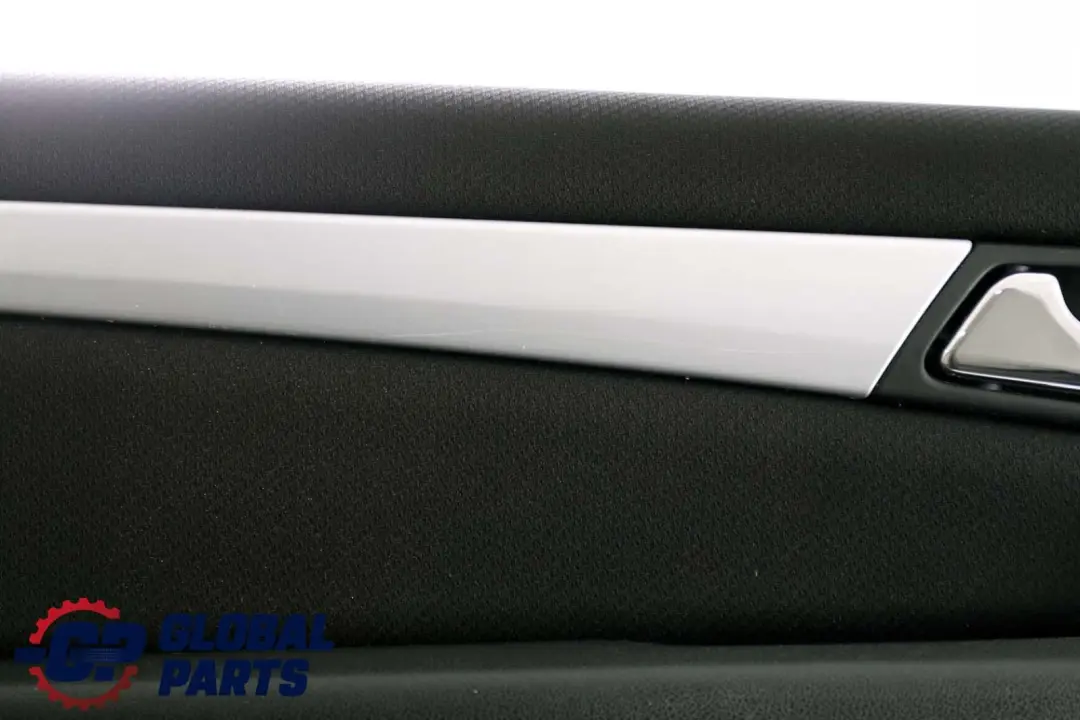 Mercedes Benz B Class W245 Front Left N/S Door Card Trim Panel Cloth Black