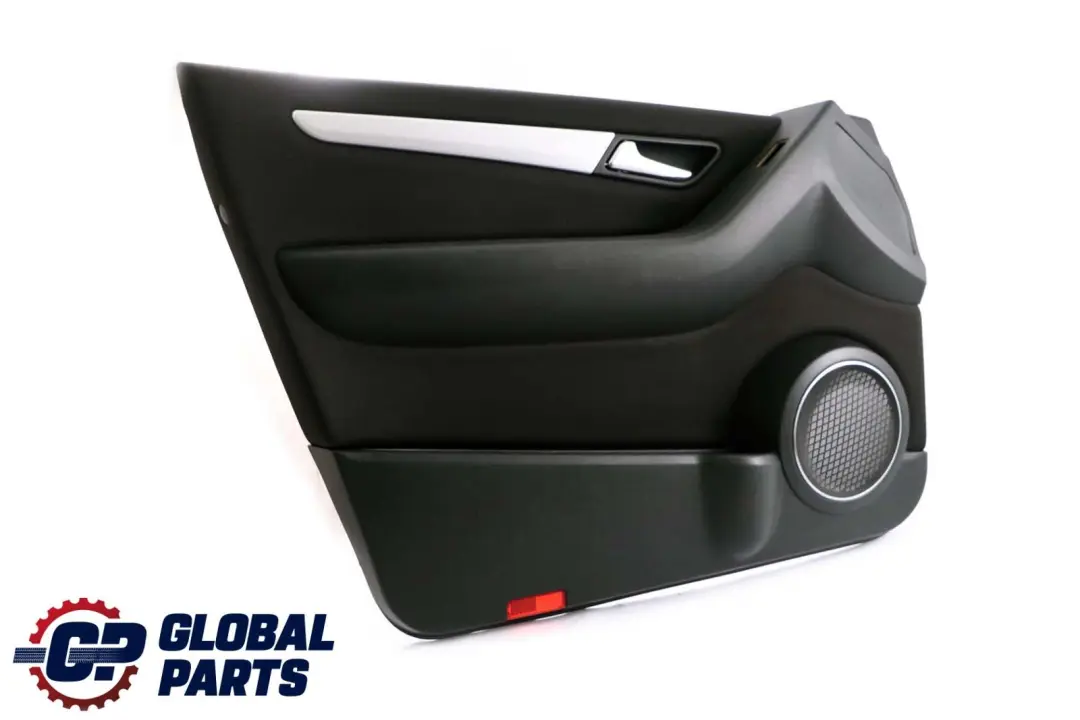 Mercedes Benz B Class W245 Front Left N/S Door Card Trim Panel Cloth Black