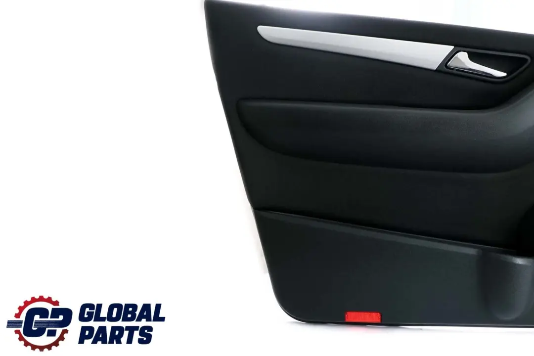 Mercedes Benz B Class W245 Front Left N/S Door Card Trim Panel Cloth Black