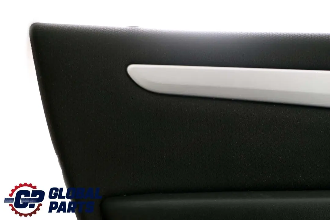 Mercedes Benz B Class W245 Front Left N/S Door Card Trim Panel Cloth Black