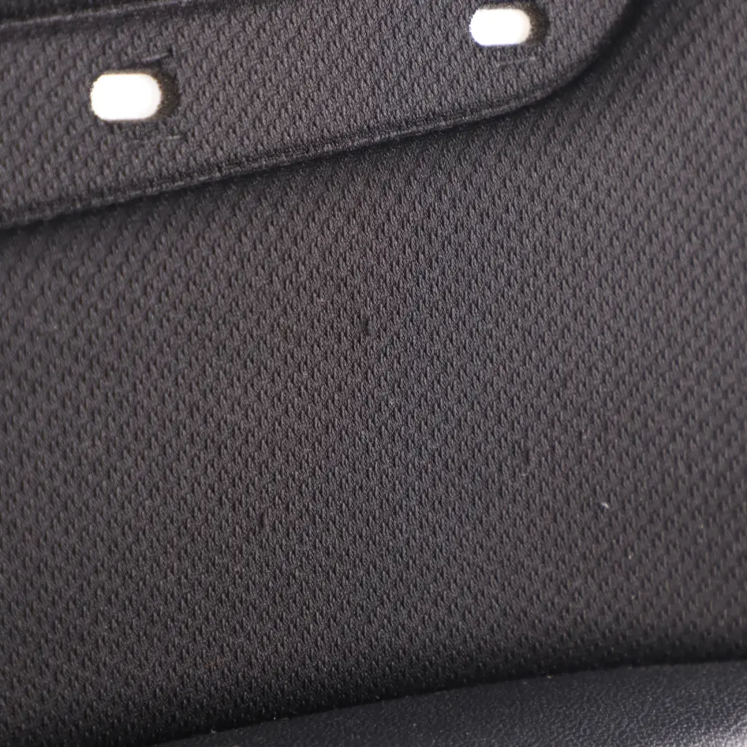 Mercedes W245 Door Card Front Right O/S  Trim Panel Cloth Fabric Black