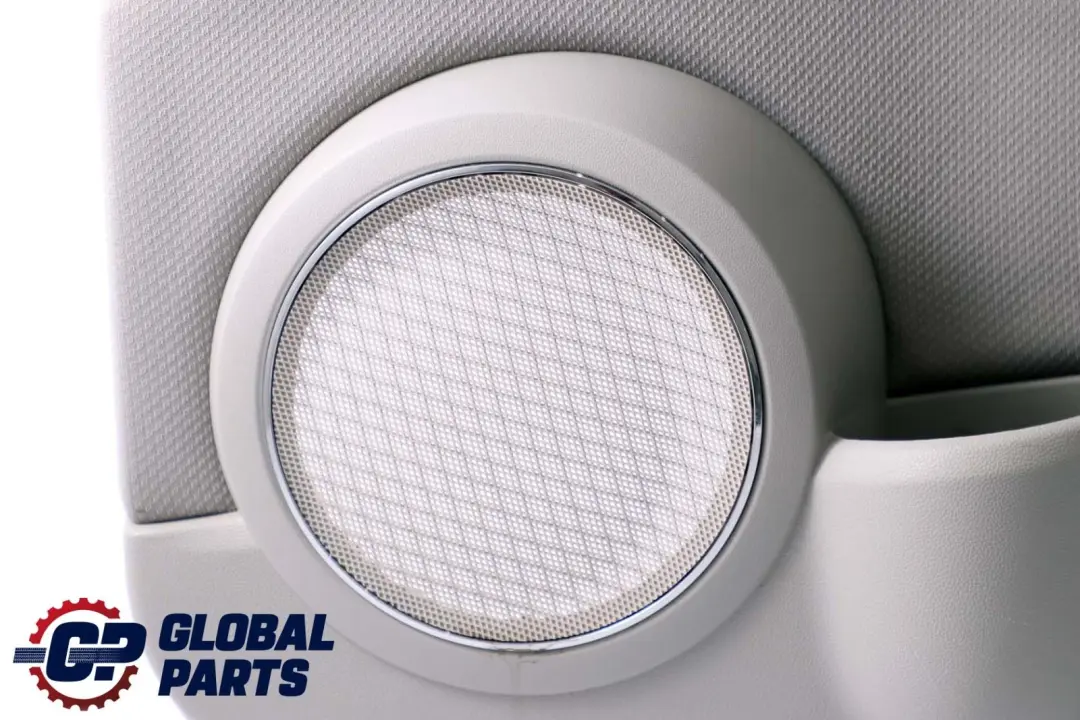 Mercedes-Benz B W245 Front Right O/S Door Card Trim Panel Cloth Alpaca Grey