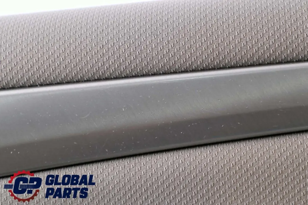 Mercedes-Benz B W245 Front Right O/S Door Card Trim Panel Cloth Alpaca Grey