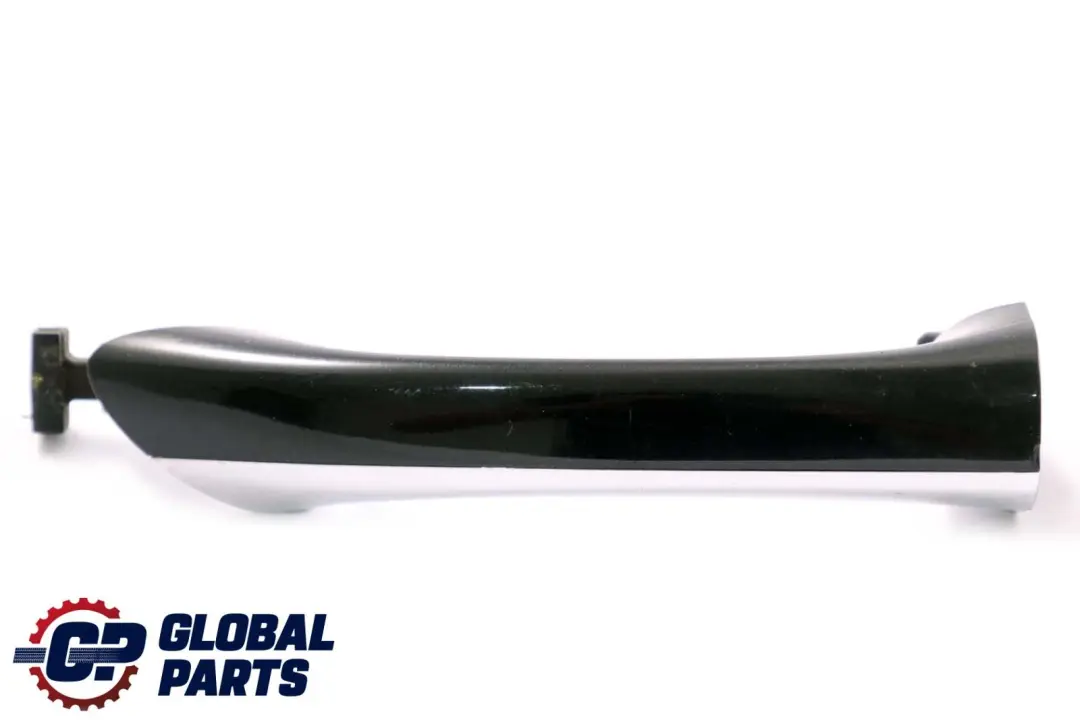 £*Mercedes-Benz A B Class W169 W245 Handle Front Right O/S Door Kosmos Black 191U