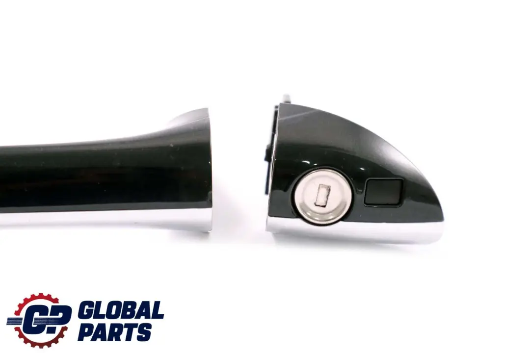 £*Mercedes-Benz A B Class W169 W245 Handle Front Right O/S Door Kosmos Black 191U