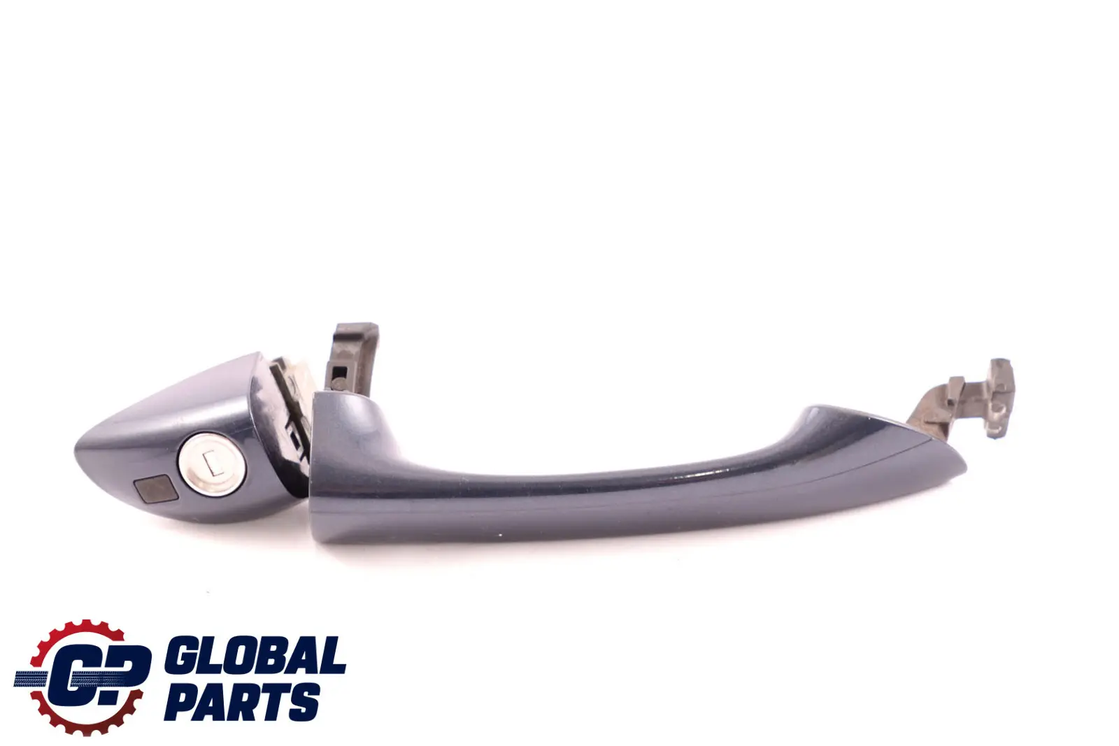 Mercedes-Benz A-Class W169 Handle Front Right O/S Door Atoll Blue Metallic 375U