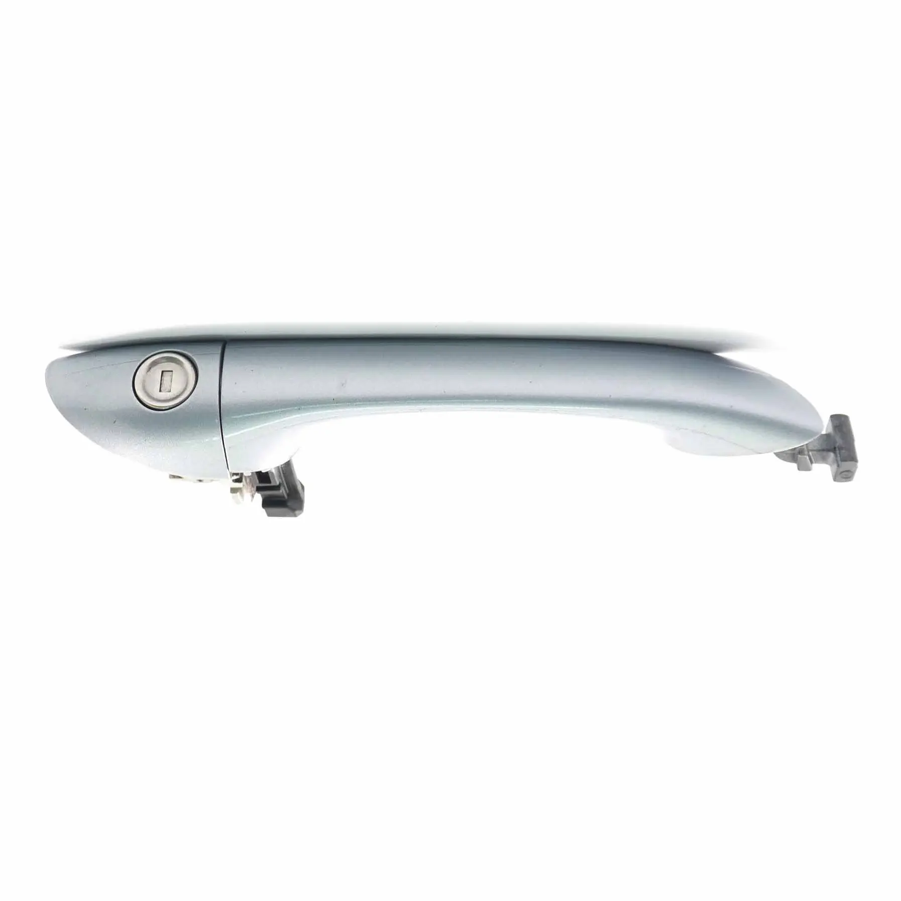 Door Handle Mercedes W169 W245 Front Right O/S Grab Horizon Blue Metallic - 391