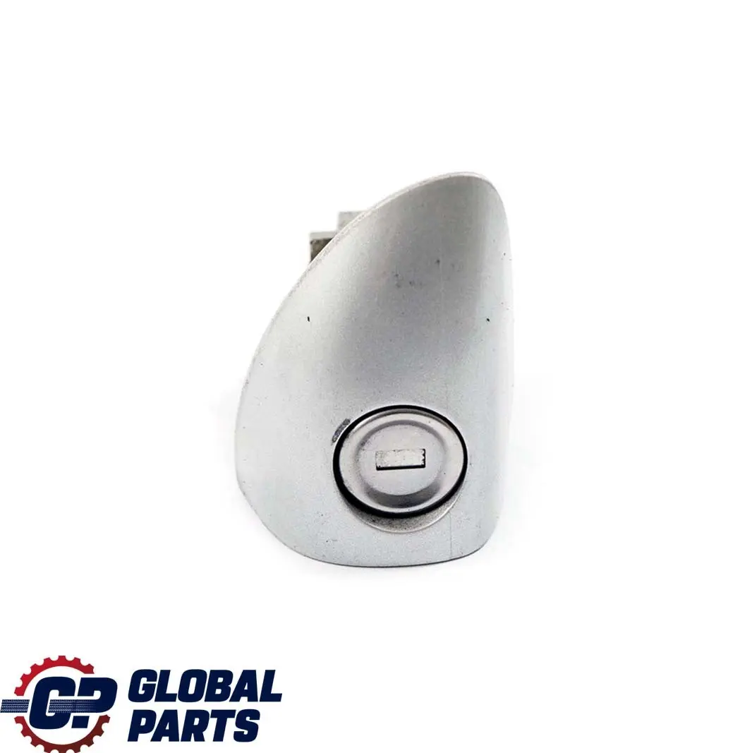 Mercedes-Benz A B Class W169 W245 Handle Front Right O/S Door Polar Silver 761