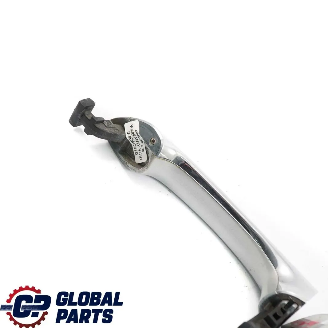 Mercedes-Benz A B Class W169 W245 Front Right O/S Handle Grab Polar Silver