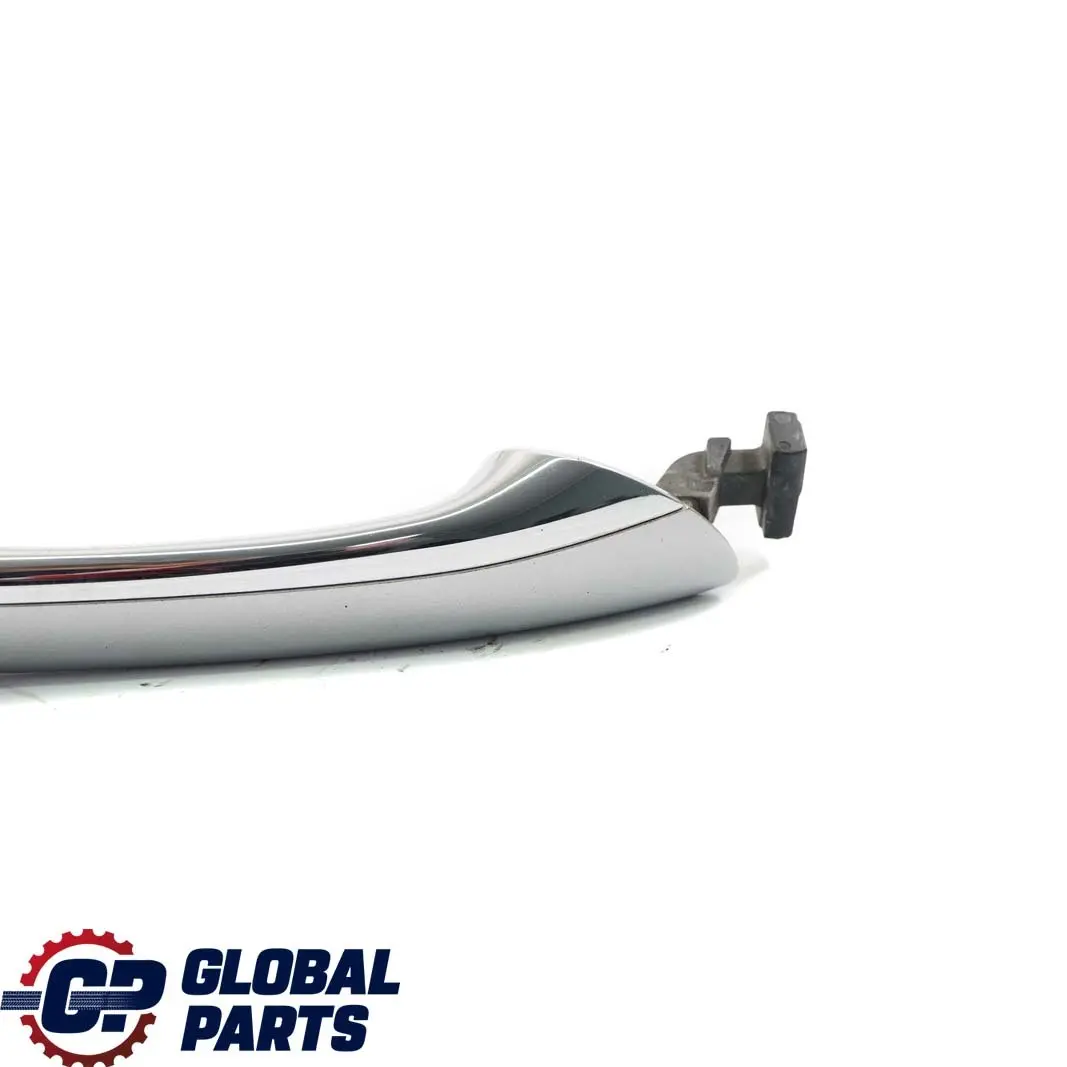 Mercedes-Benz A B Class W169 W245 Front Right O/S Handle Grab Polar Silver