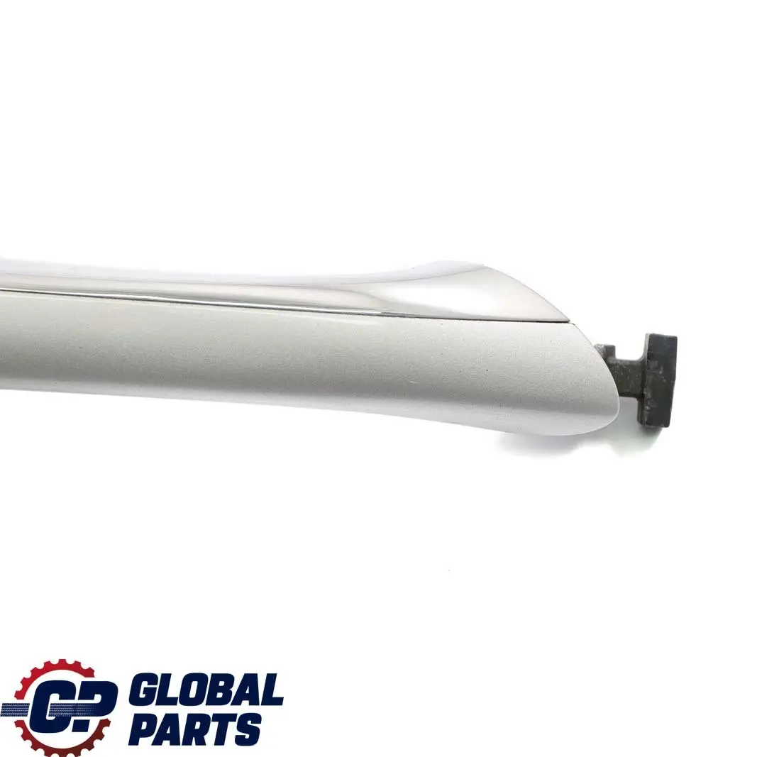 Mercedes-Benz A B Class W169 W245 Front Right O/S Handle Grab Polar Silver