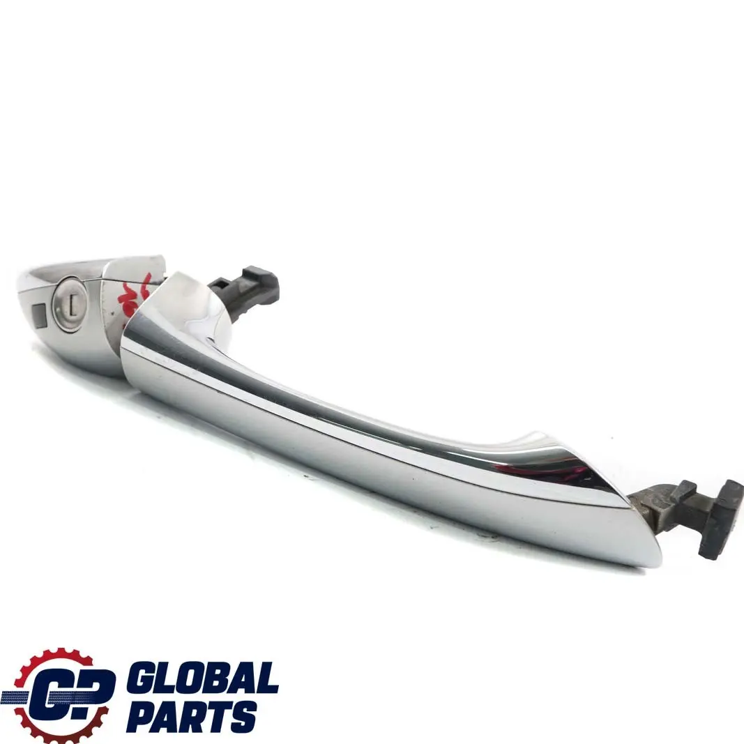 Mercedes-Benz A B Class W169 W245 Front Right O/S Handle Grab Polar Silver