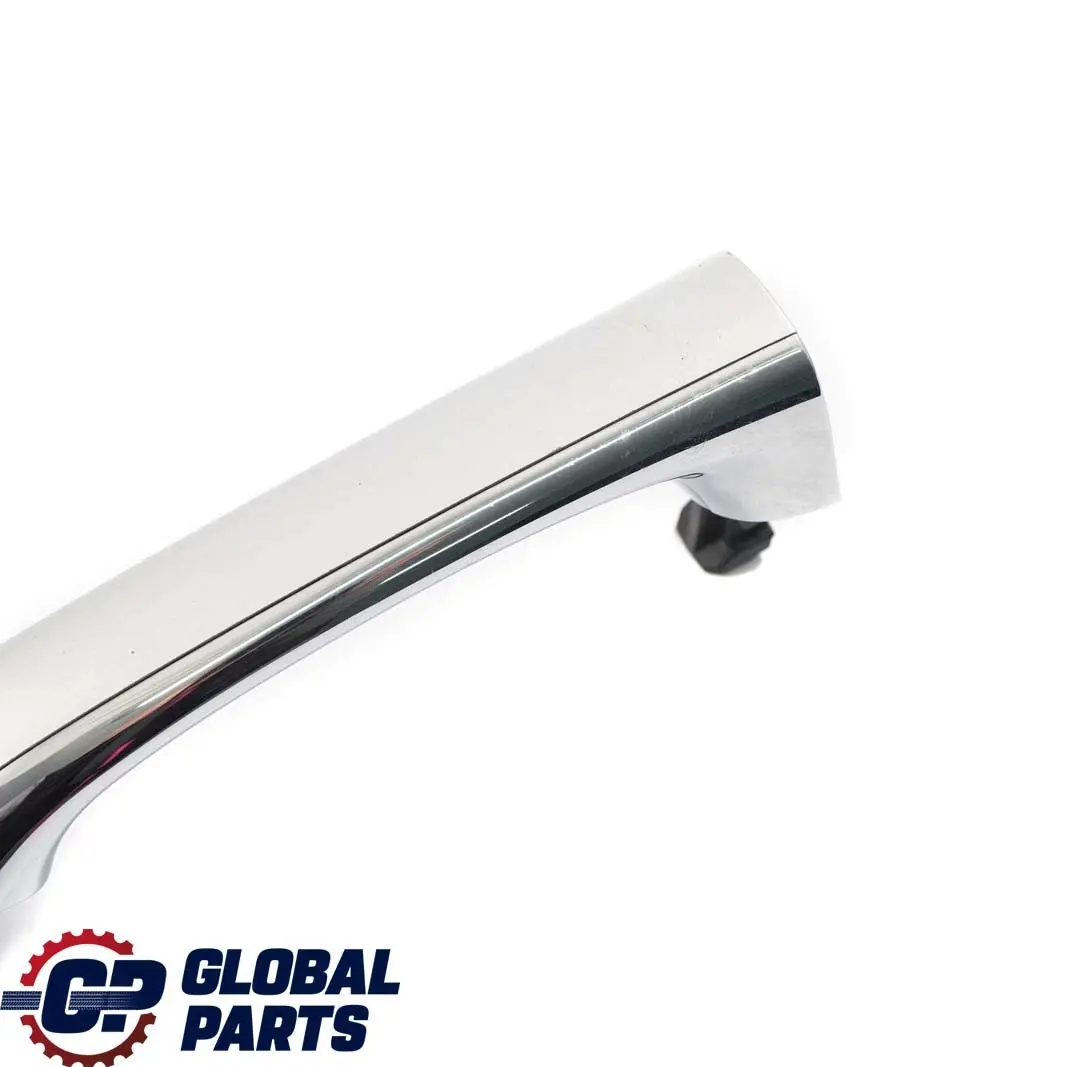 Mercedes-Benz A B Class W169 W245 Front Right O/S Handle Grab Polar Silver