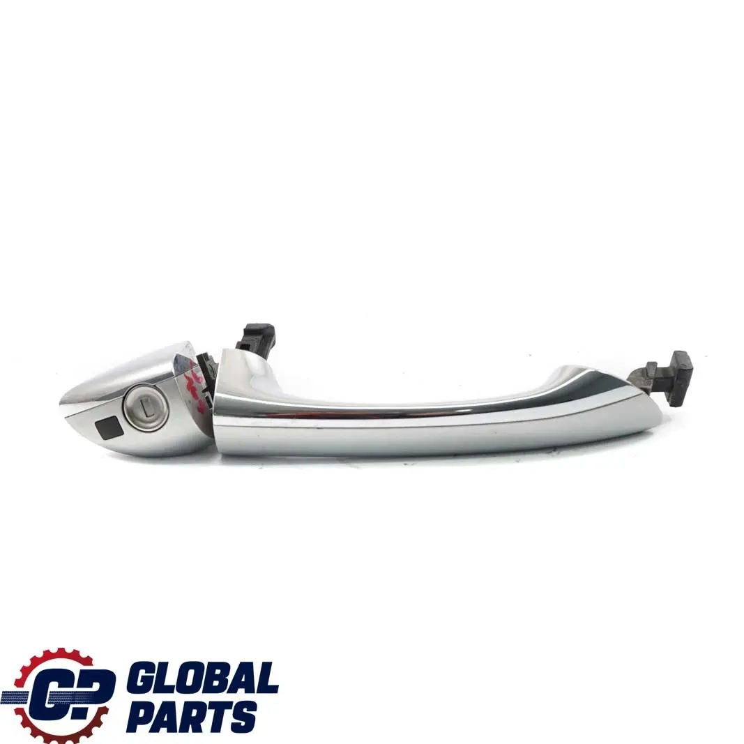 Mercedes-Benz A B Class W169 W245 Front Right O/S Handle Grab Polar Silver