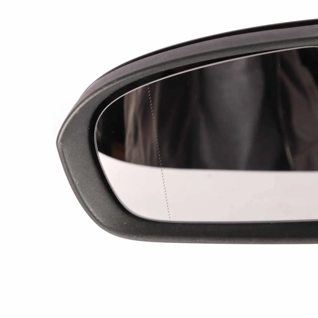 Wing Mirror Mercedes W169 W245 1 Left Door Outside Kosmosschwarz Cosmic Black