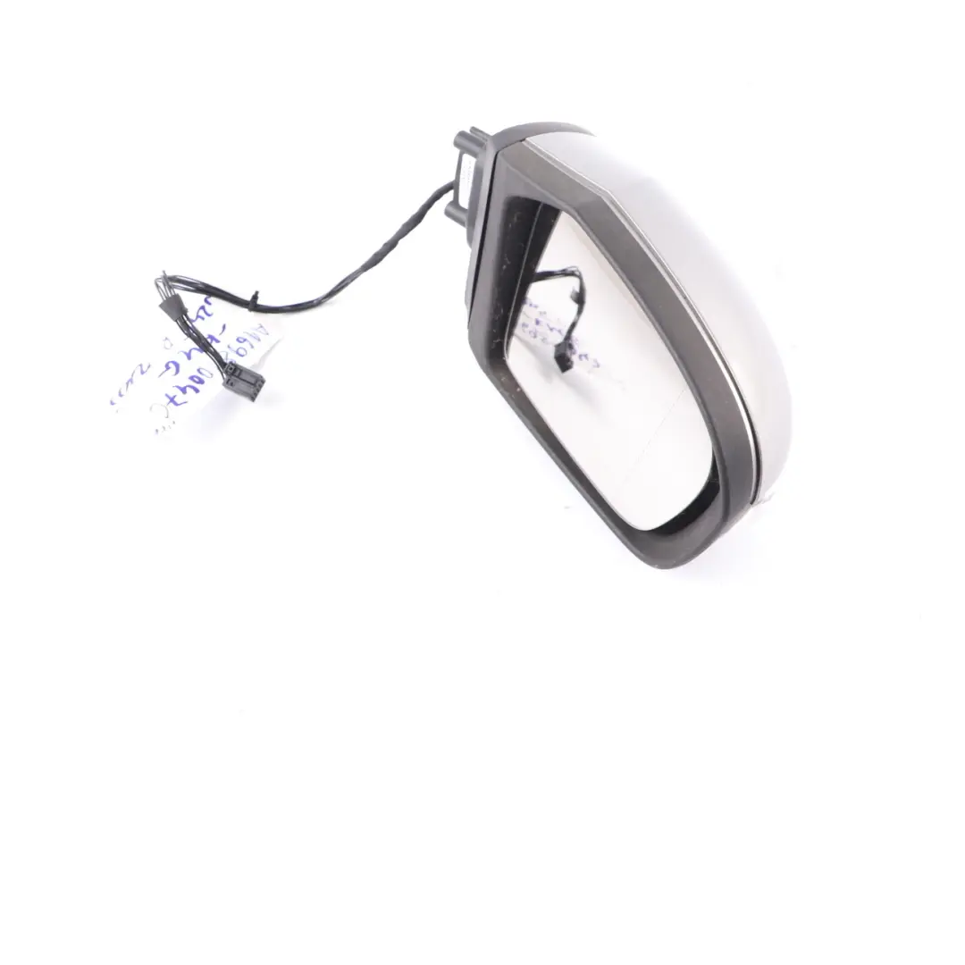 Wing Mirror Mercedes W169 W245 Right O/S Door Outside Comet Grey - 748