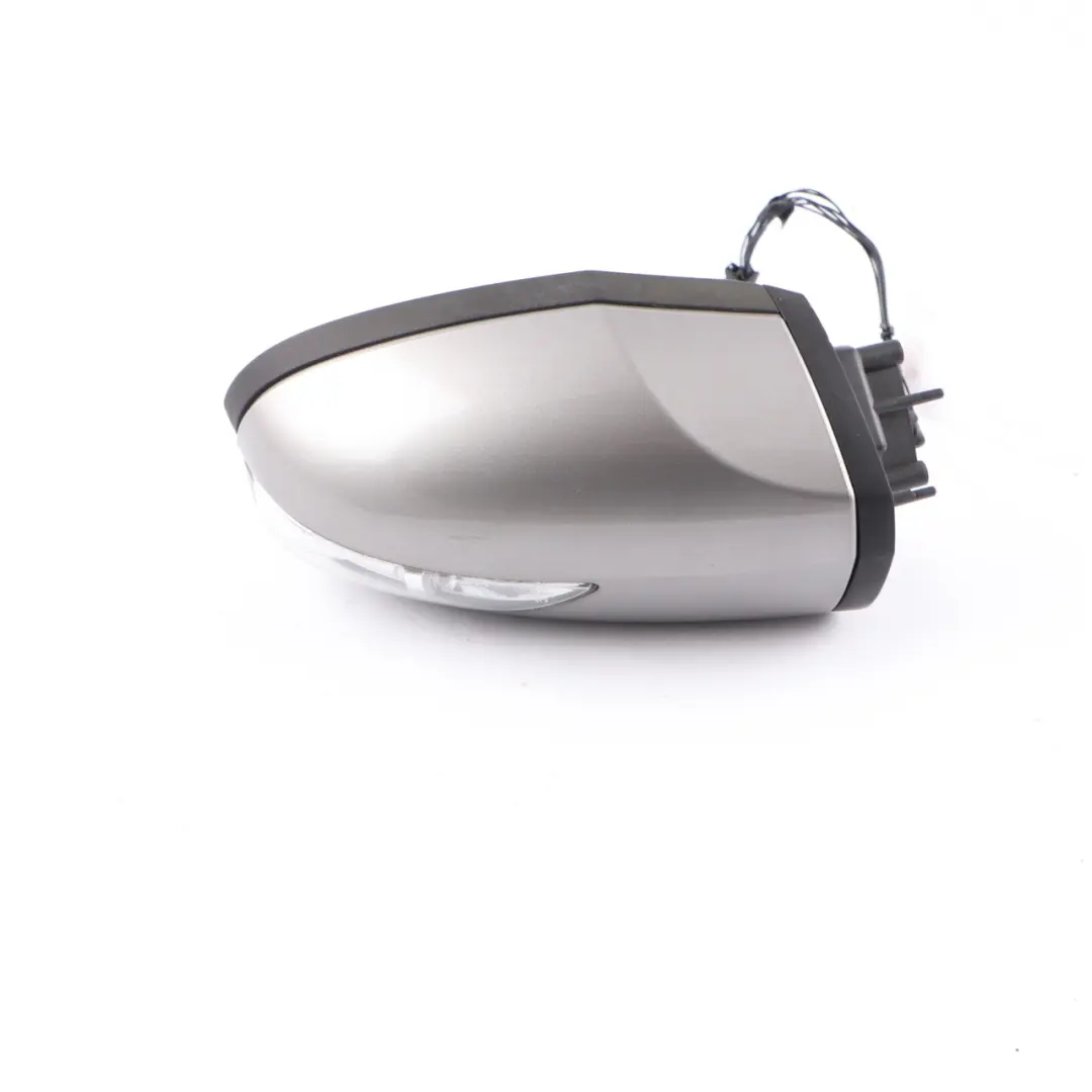 Wing Mirror Mercedes W169 W245 Right O/S Door Outside Comet Grey - 748