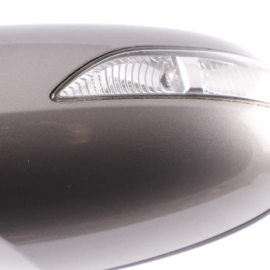 Wing Mirror Mercedes W169 W245 Right O/S Door Outside Comet Grey - 748