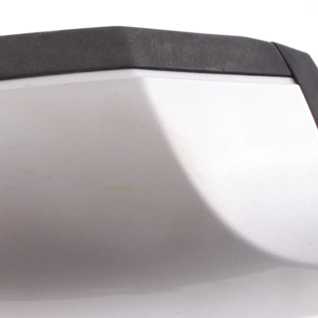 Wing Mirror Mercedes W169 W245 Right Door O/S Outside Polar Silver Metallic 761