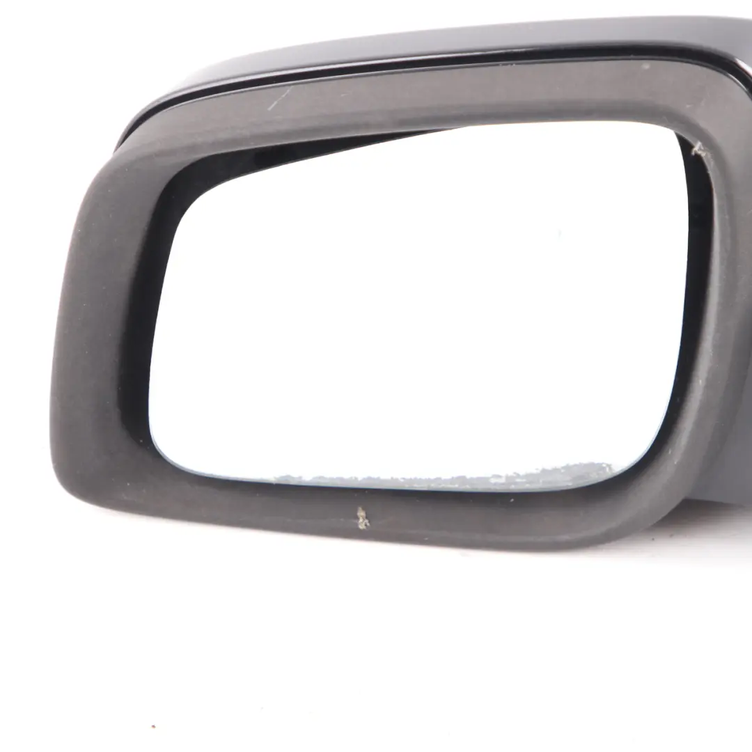 Wing Mirror Mercedes W169 W245 Outside Left N/S Door Kosmos Black Metallic - 191