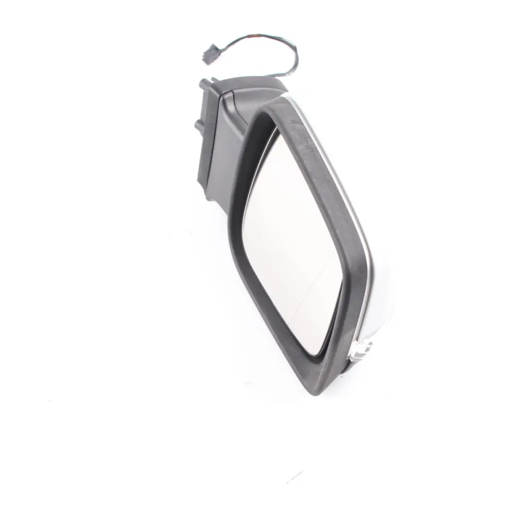 Wing Mirror Mercedes W169 W245 Outside Right O/S Polar Silver Metallic - 761