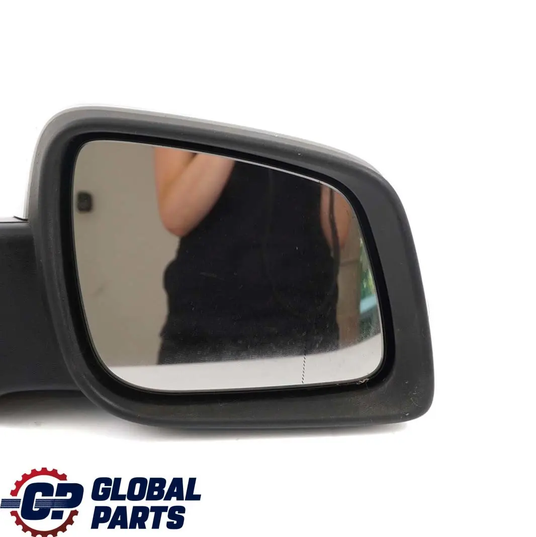 Mercedes-Benz A B W169 W245 Outside Right O/S Wing Mirror Polar Silver Metallic