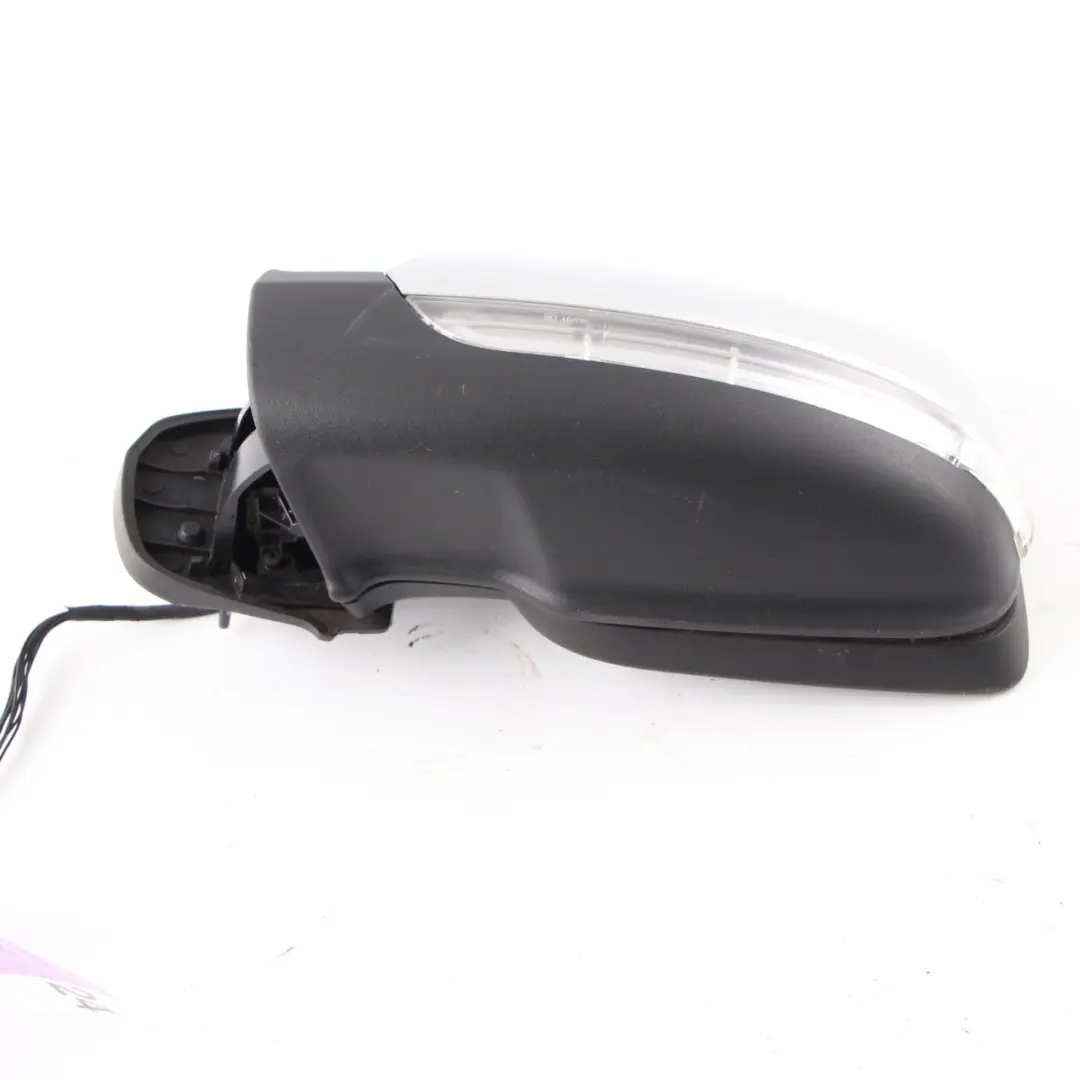 Wing Mirror Mercedes W169 W245 Power Fold Left N/S Polar Silver - 761