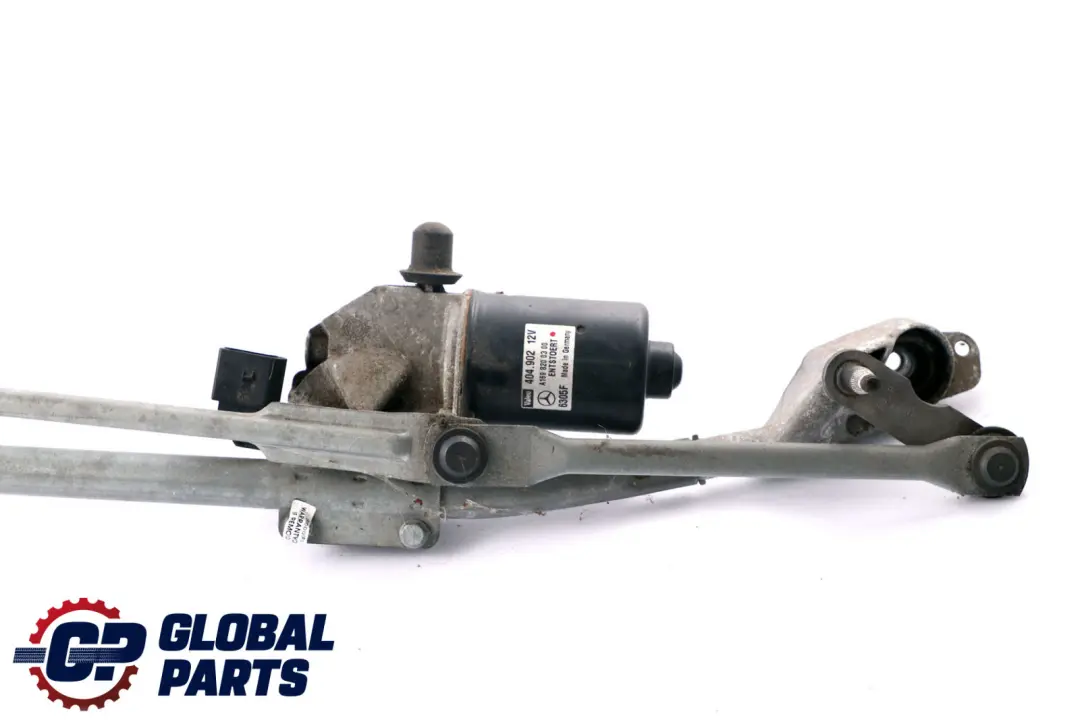 Mercedes A-Class W169 Windscreen Complete Wiper Linkage Motor System A1698200300