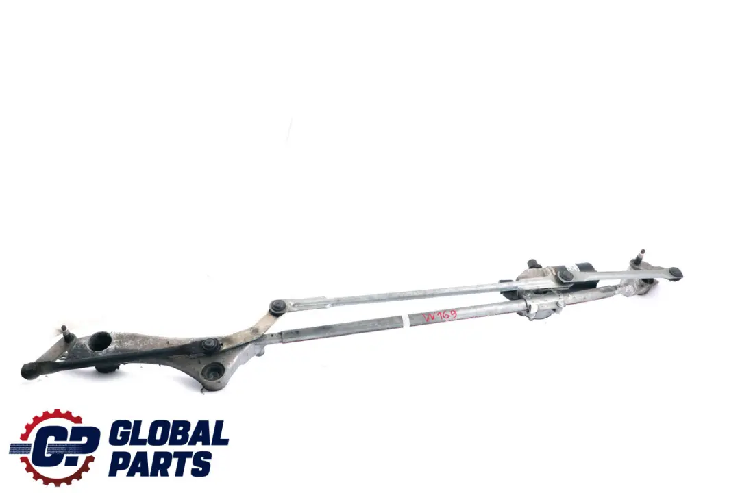 Mercedes A-Class W169 Windscreen Complete Wiper Linkage Motor System A1698200300