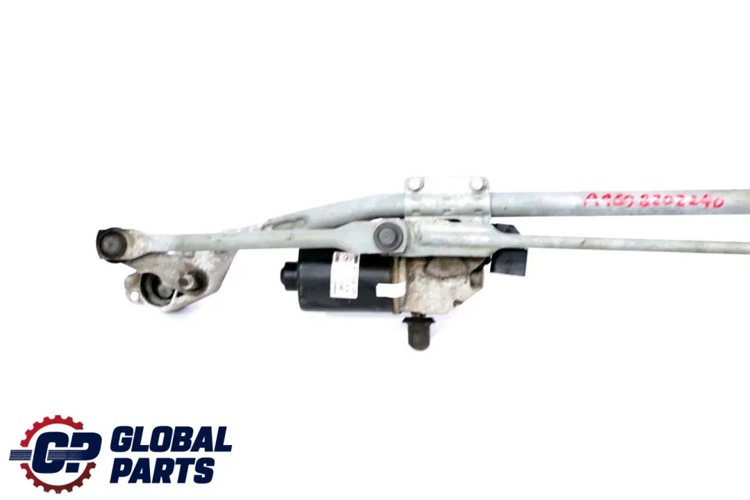 Mercedes-Benz A W169 B W245 Windscreen Wiper Linkage Motor System A1698202240