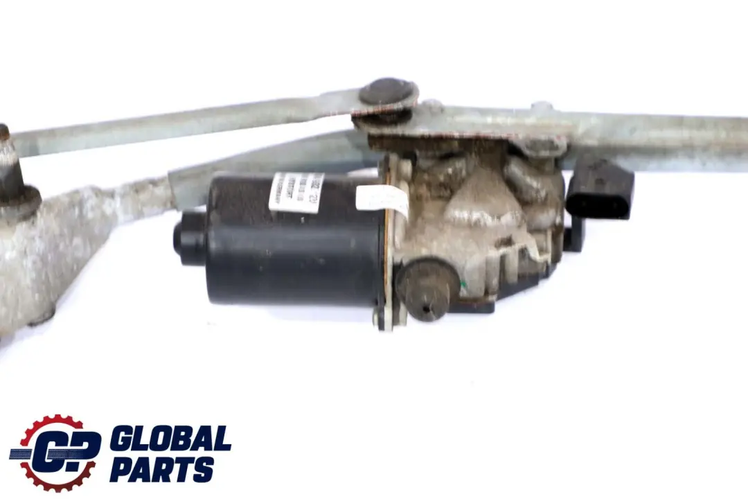 Mercedes-Benz A W169 B W245 Windscreen Wiper Linkage Motor System A1698202240