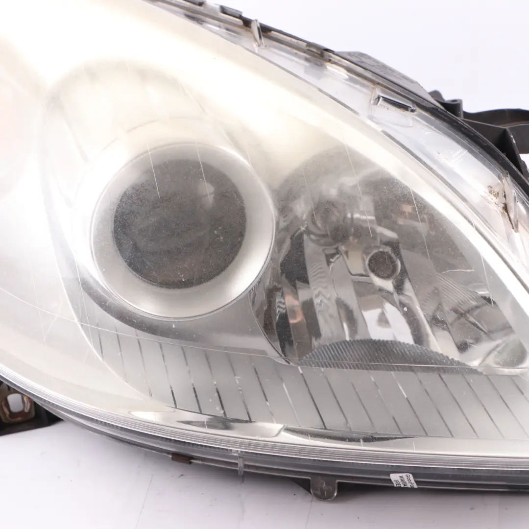 Headlight Headlamp Mercedes W245 Lamp Light Front Right O/S A1698202661