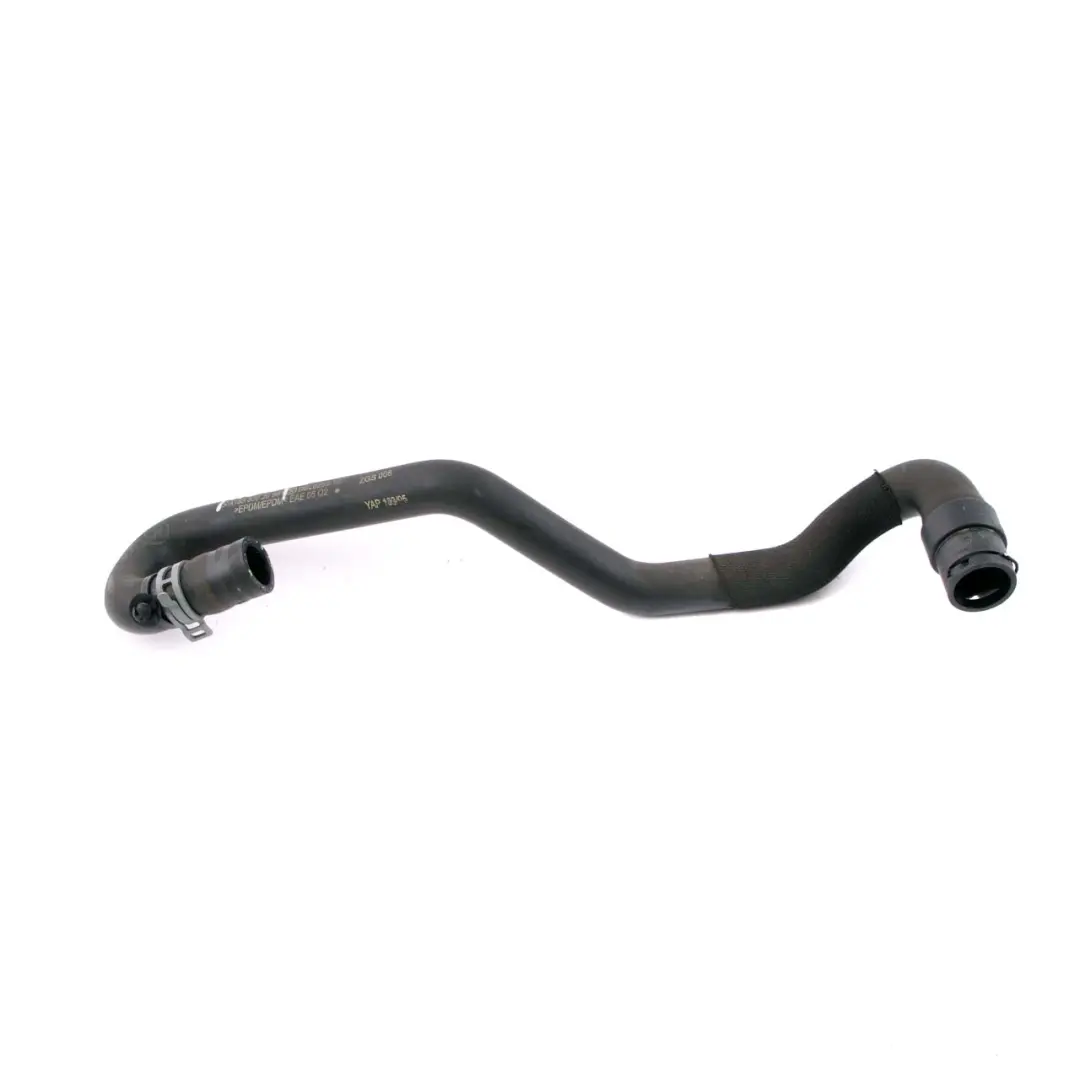 Mercedes-Benz A-Class W169 Heater Radiator Water Cooling Hose A1698302696