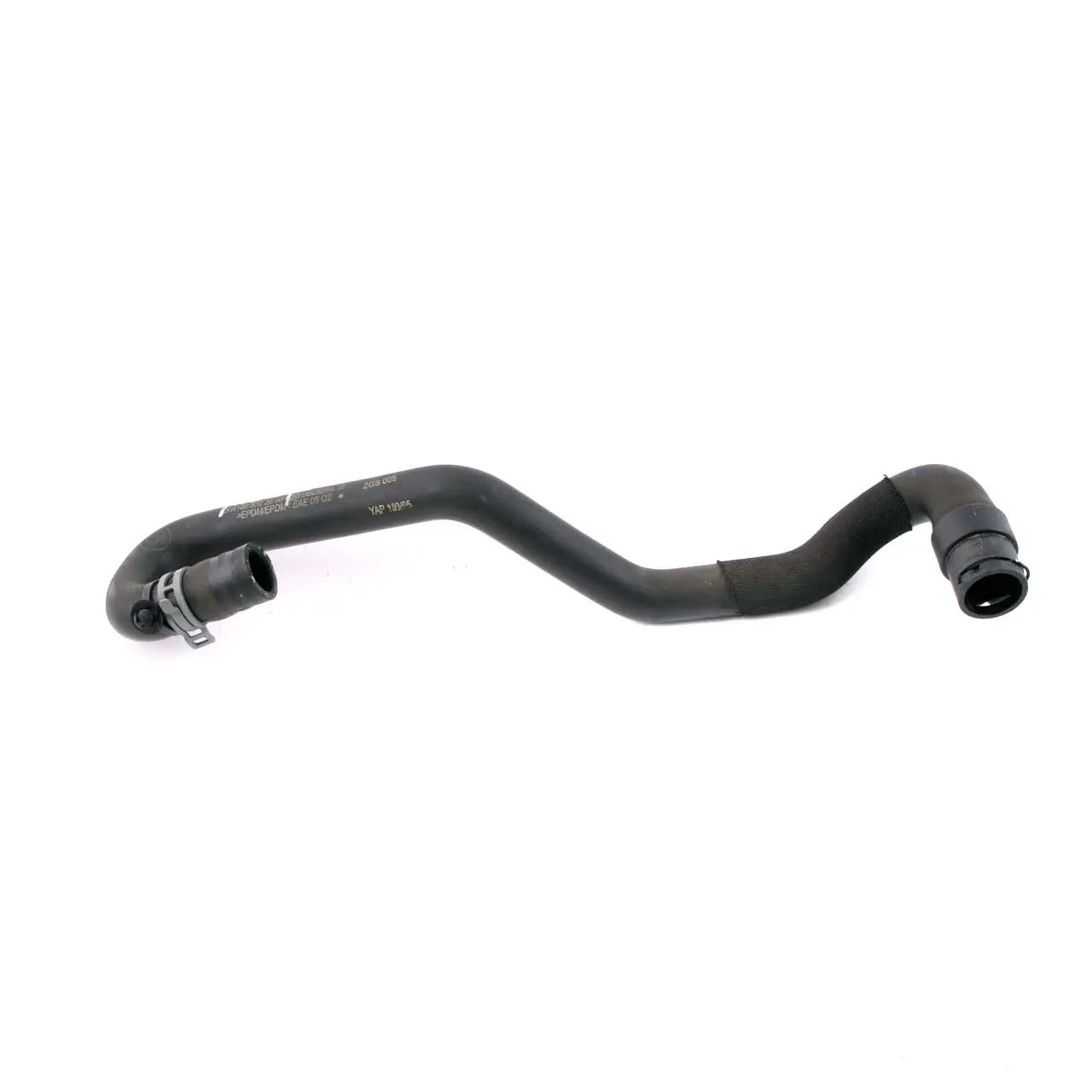 Mercedes-Benz A-Class W169 Heater Radiator Water Cooling Hose A1698302696